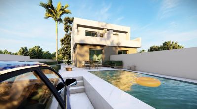 Villa - New Build - Daya Nueva - Daya Nueva