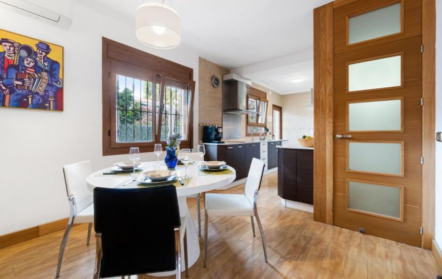 Sale - Villa - Los Balcones