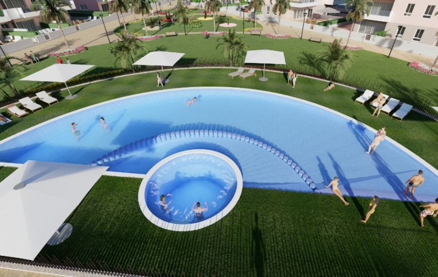 Nueva construcción  - Apartamentos - El Raso - El Raso, Guardamar