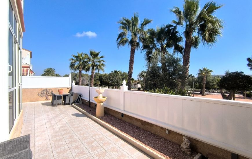 Sale - Semi - Detached Villa - Algorfa