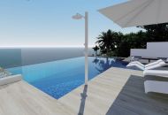 Nueva construcción  - Villa - Calpe