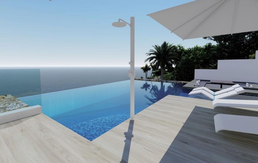 Nueva construcción  - Villa - Calpe