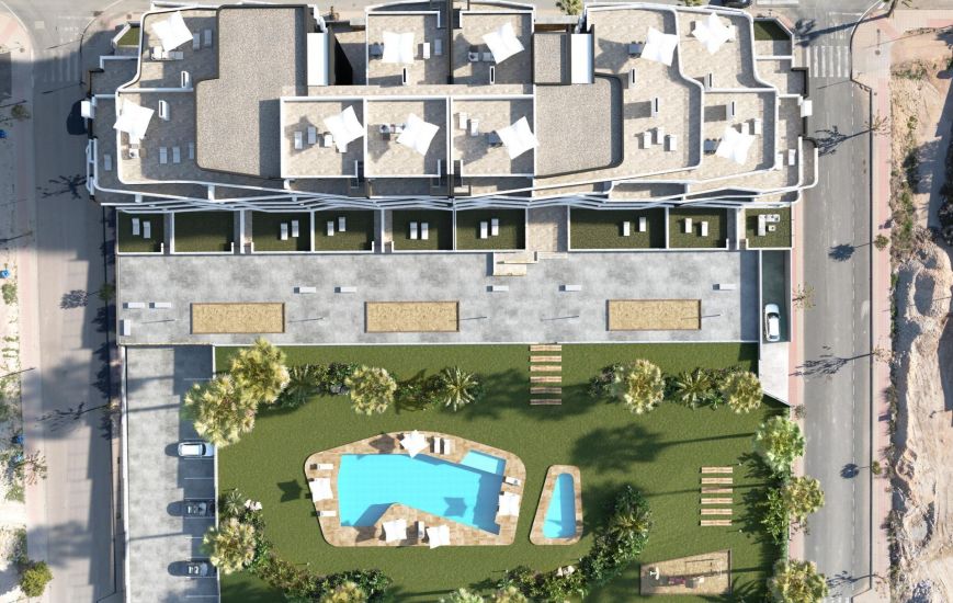 Nueva construcción  - Apartamentos - San Miguel de Salinas - San Miguel De Salinas