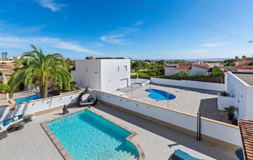 Sale - Villa - Ciudad Quesada