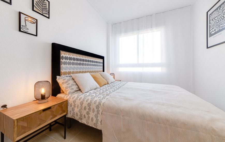 Nueva construcción  - Quad House - Algorfa