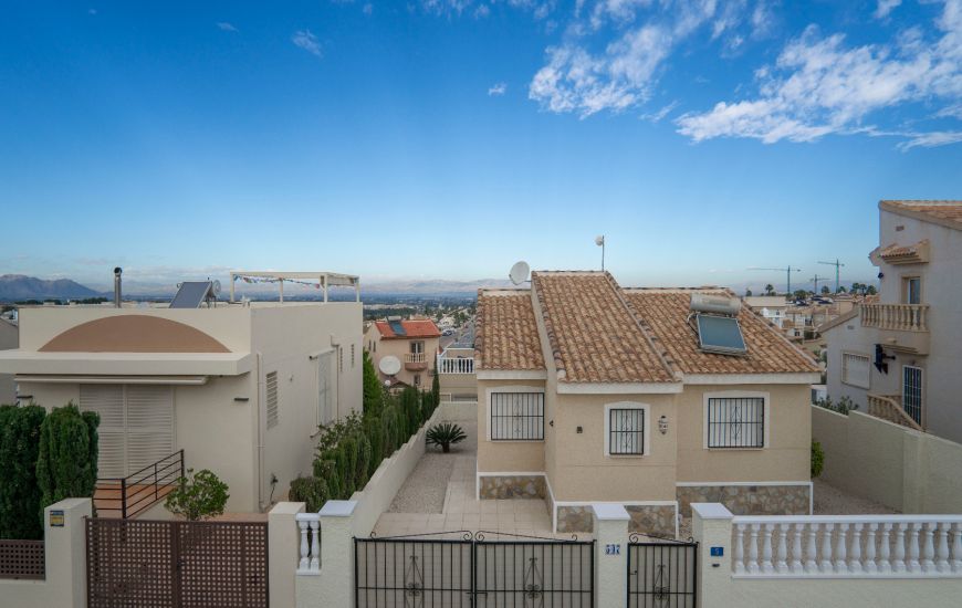 Sale - Villa - Ciudad Quesada