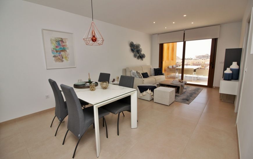 Sale - Apartments - Villamartin