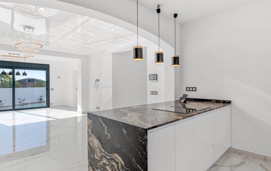 Sale - Villa - Ciudad Quesada