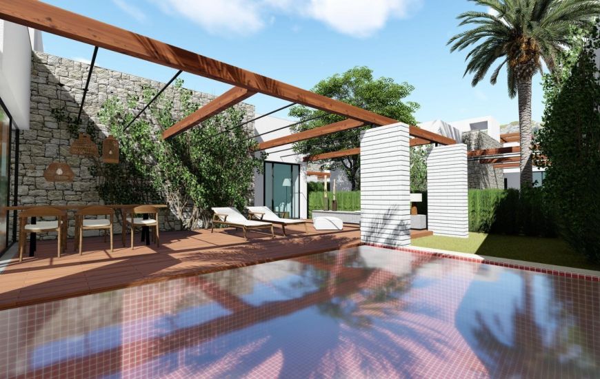 New Build - Villa - Torre Pacheco