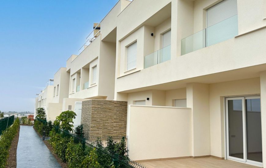 Nueva construcción  - Bungalow - Algorfa