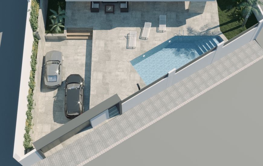 Venta - Villa - Ciudad Quesada