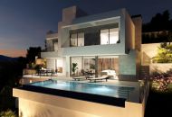 New Build - Villa - Benitachell