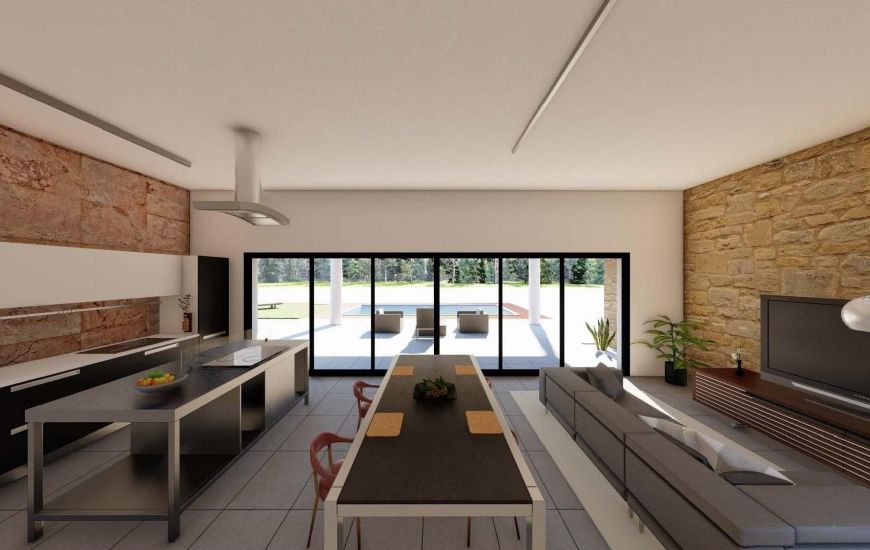 Nueva construcción  - Villa - Pinoso