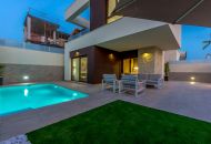 New Build - Villa - Rojales