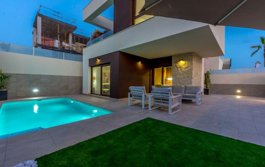 New Build - Villa - Rojales