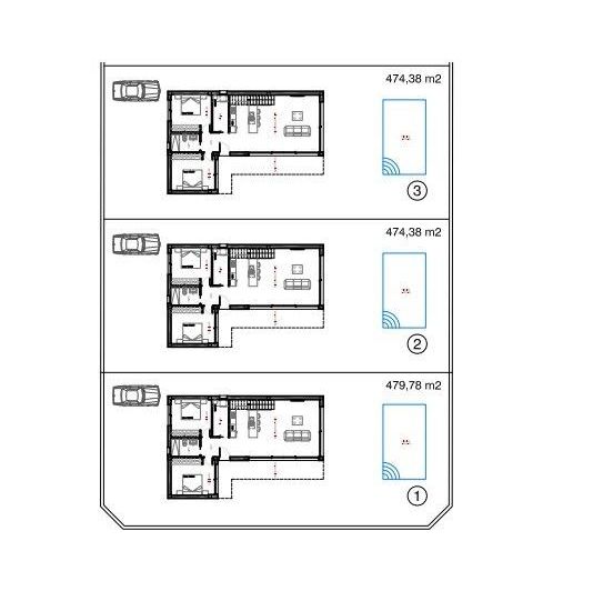 New Build - Villa - Benijófar - 