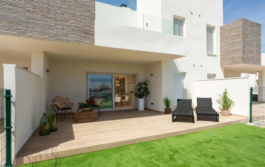 New Build - Bungalow - Algorfa