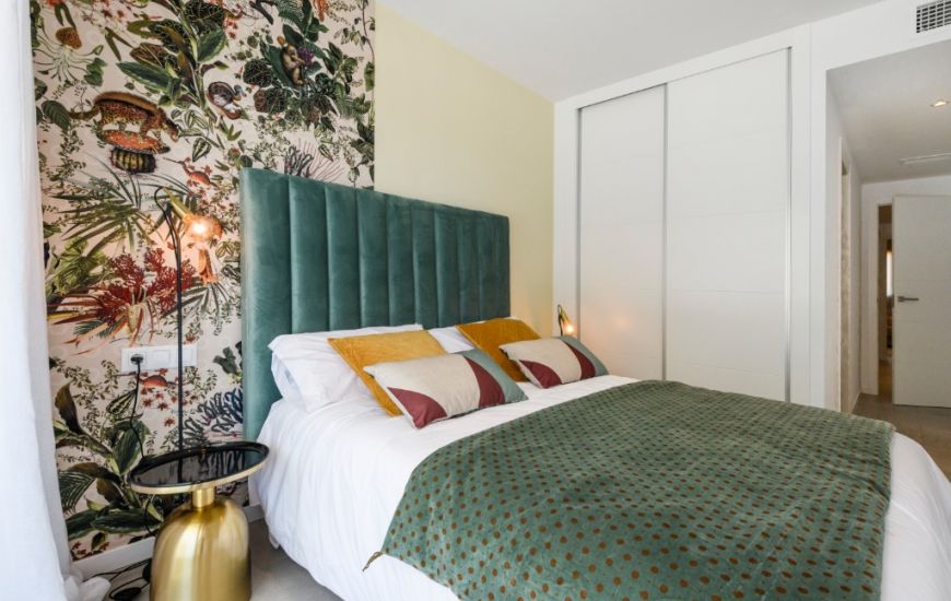 Nueva construcción  - Apartamentos - Campoamor