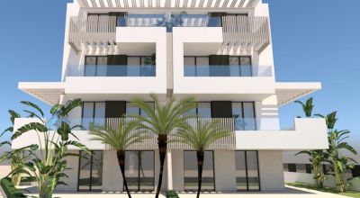 Apartments - New Build - Torre Pacheco - Torre Pacheco