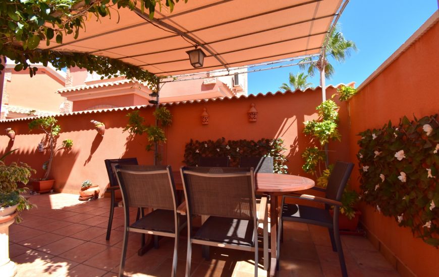 Sale - Villa - Orihuela Costa