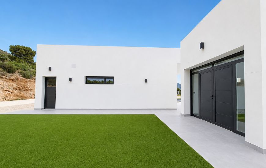 Nueva construcción  - Casa Rural - La Romana