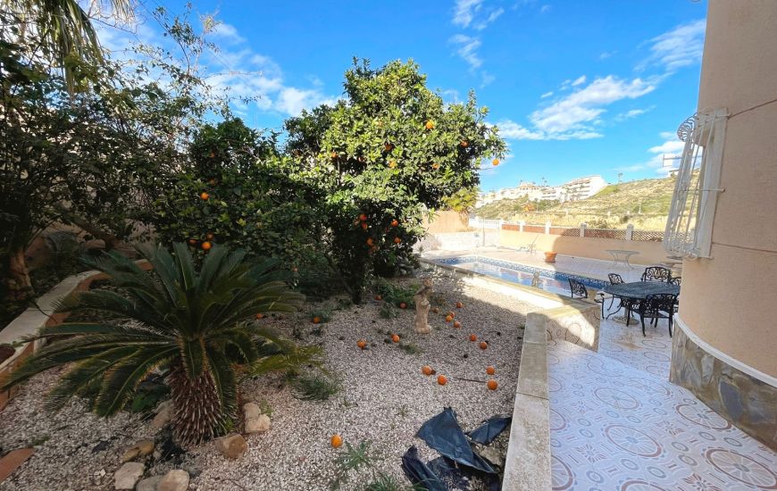 Sale - Villa - Ciudad Quesada