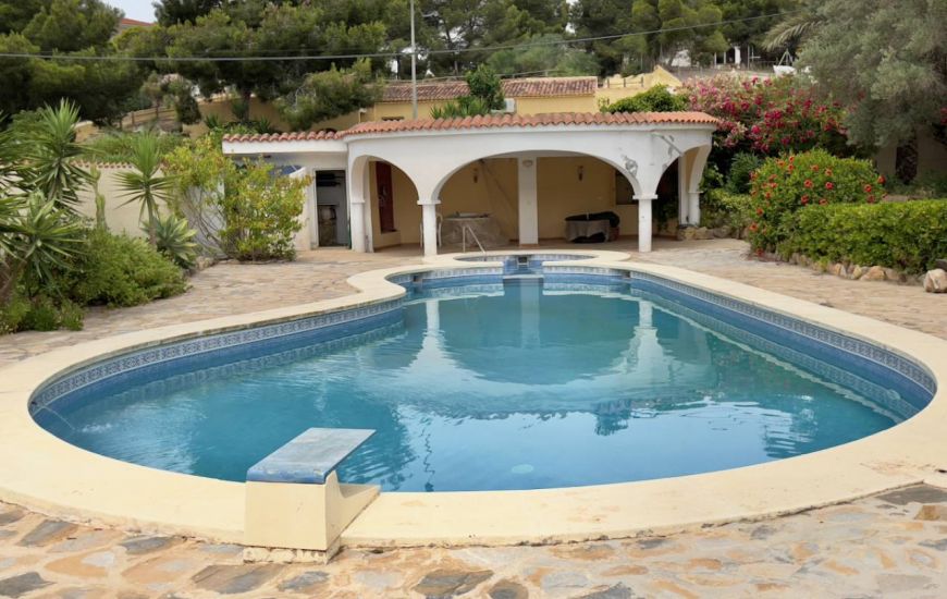 Sale - Villa - Algorfa