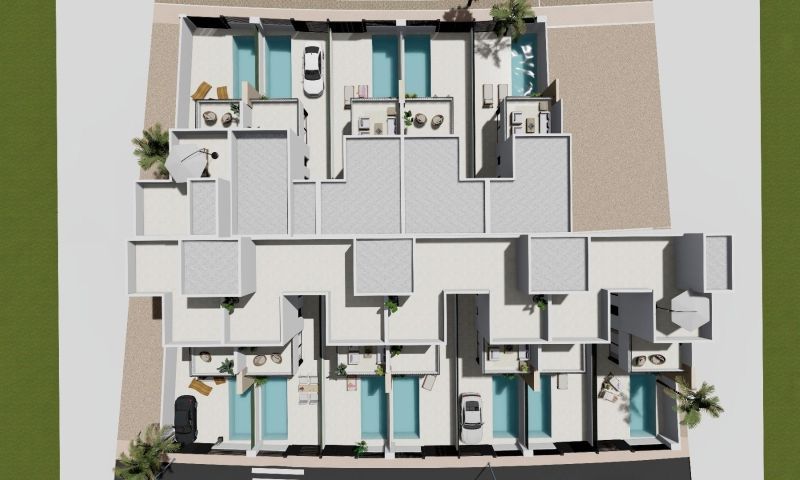 Sale - Apartments - Santiago de la Ribera