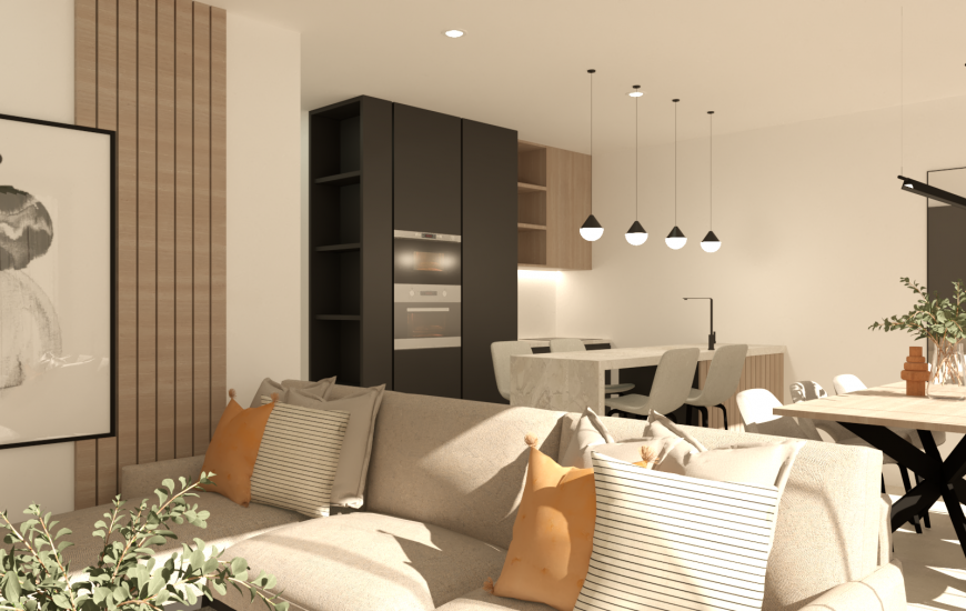 Nueva construcción  - Apartamentos - Condada de Alhama - Condado de Alhama