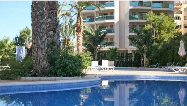 New Build - Apartments - Calpe
