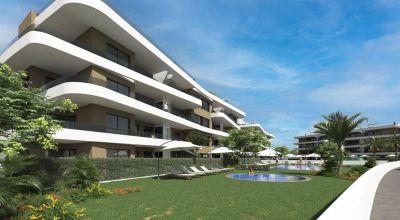 Apartments - New Build - Orihuela Costa - Orihuela Costa