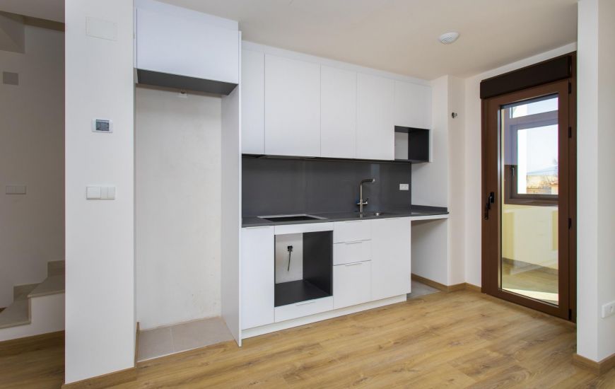 New Build - Bungalow - Hondón de las Nieves