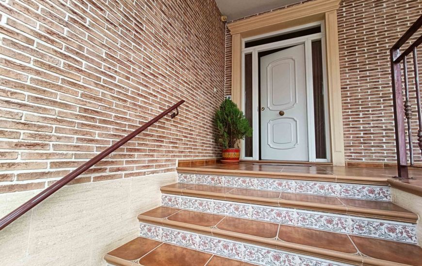 Sale - Rijtjeshuis - Hondon de los Frailes