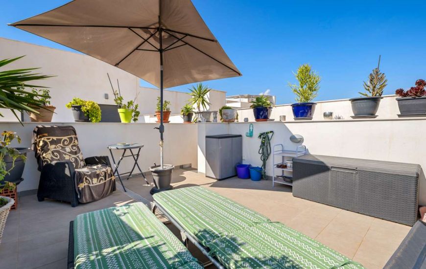 Sale - Villa - Villamartin