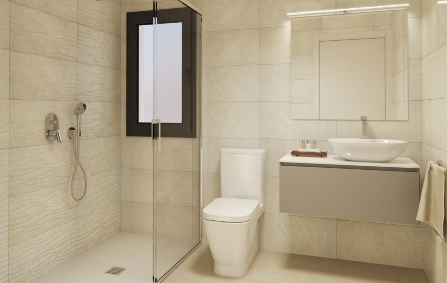 Nueva construcción  - Apartamentos - Torre Pacheco