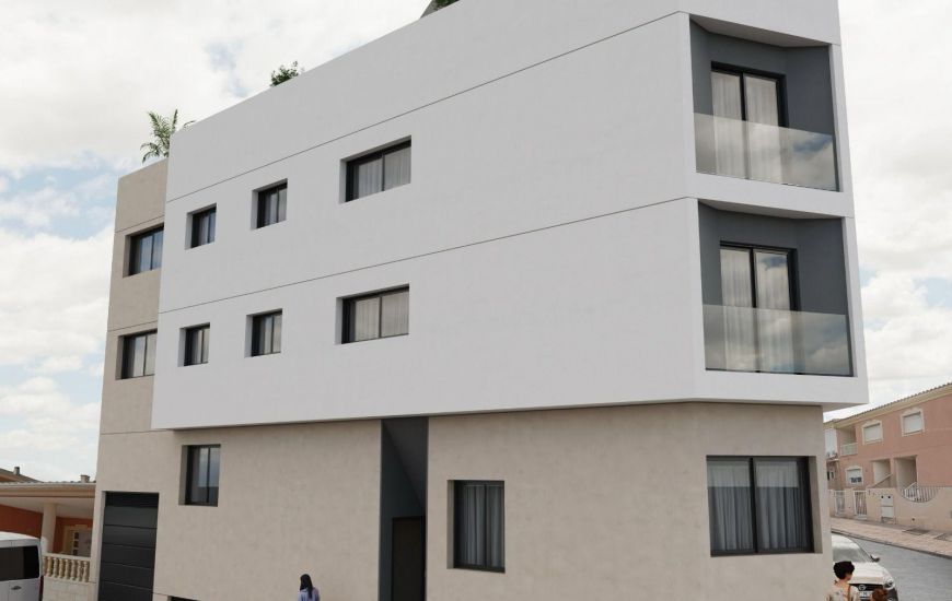 Nueva construcción  - Apartamentos - Mazarron