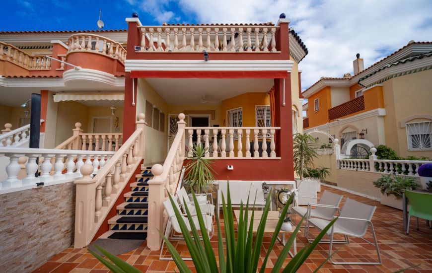 Sale - Semi Detached - Ciudad Quesada