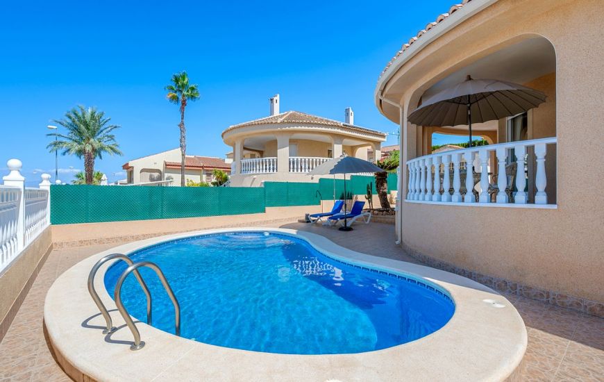 Sale - Villa - Rojales