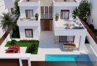 Nueva construcción  - Villa - Orihuela