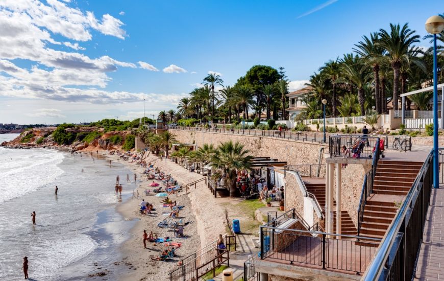 Sale - Apartments - Punta Prima