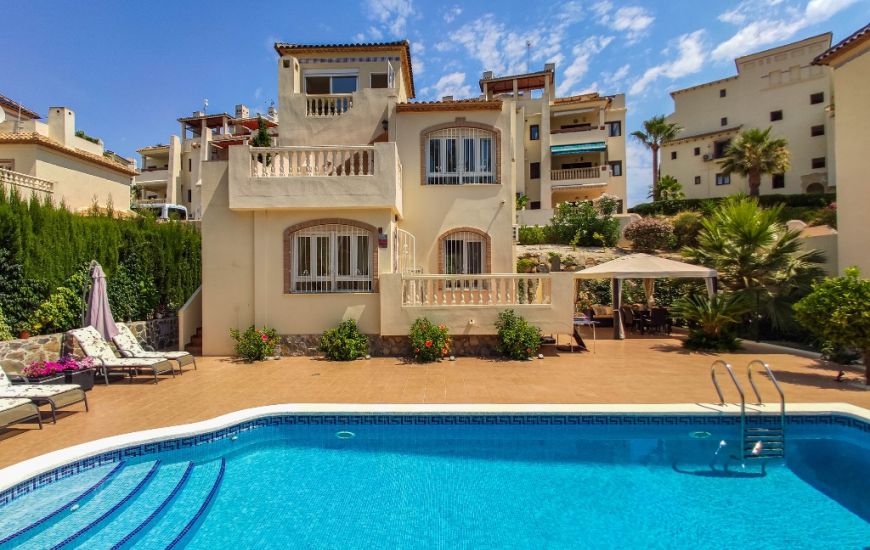 Venta - Villa - Las Ramblas