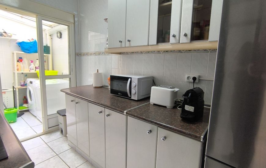 Sale - Rijtjeshuis - Ciudad Quesada