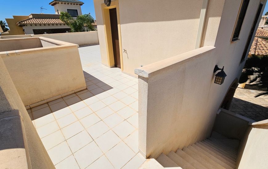 Sale - Villa - Ciudad Quesada
