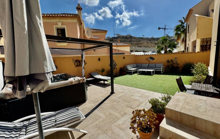 Sale - Villa - Ciudad Quesada