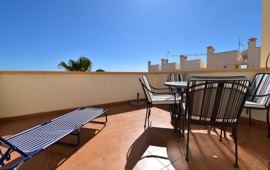 Sale - Townhouse - Orihuela Costa