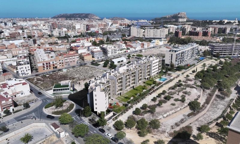 Sale - Apartments - Alicante