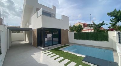 Villa - New Build - Los Alcázares - Los Alcázares