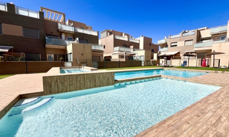 Sale - Apartments - Torre de la Horadada