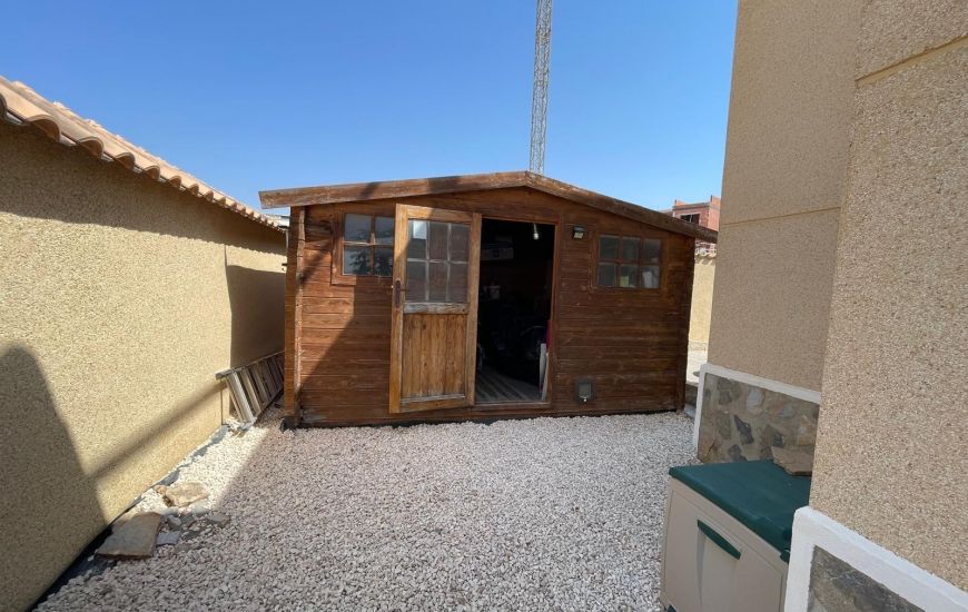 Sale - Villa - Ciudad Quesada