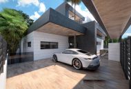 New Build - Villa - Torre Pacheco